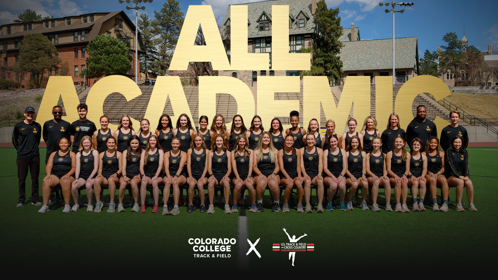 T&F Academic Women