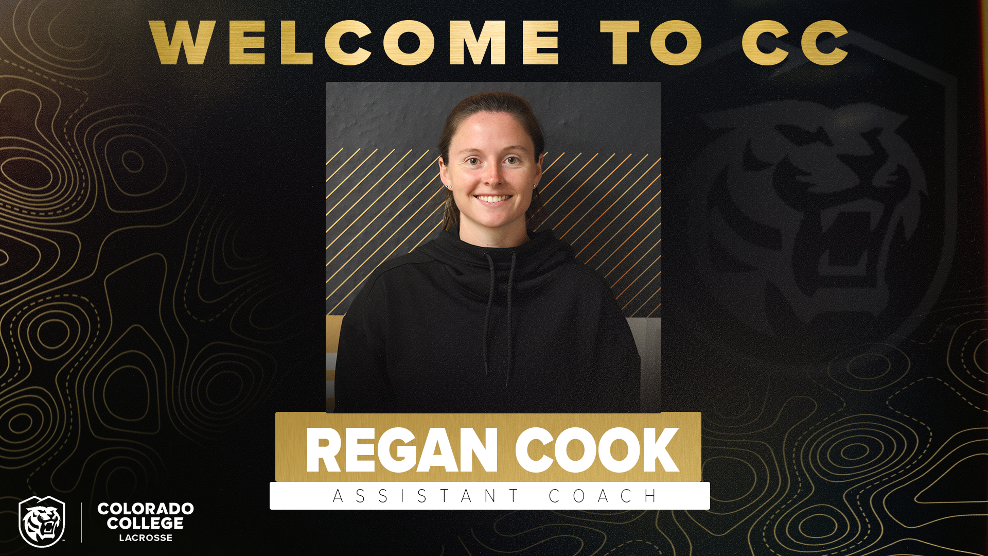 welcome to cc regan cook