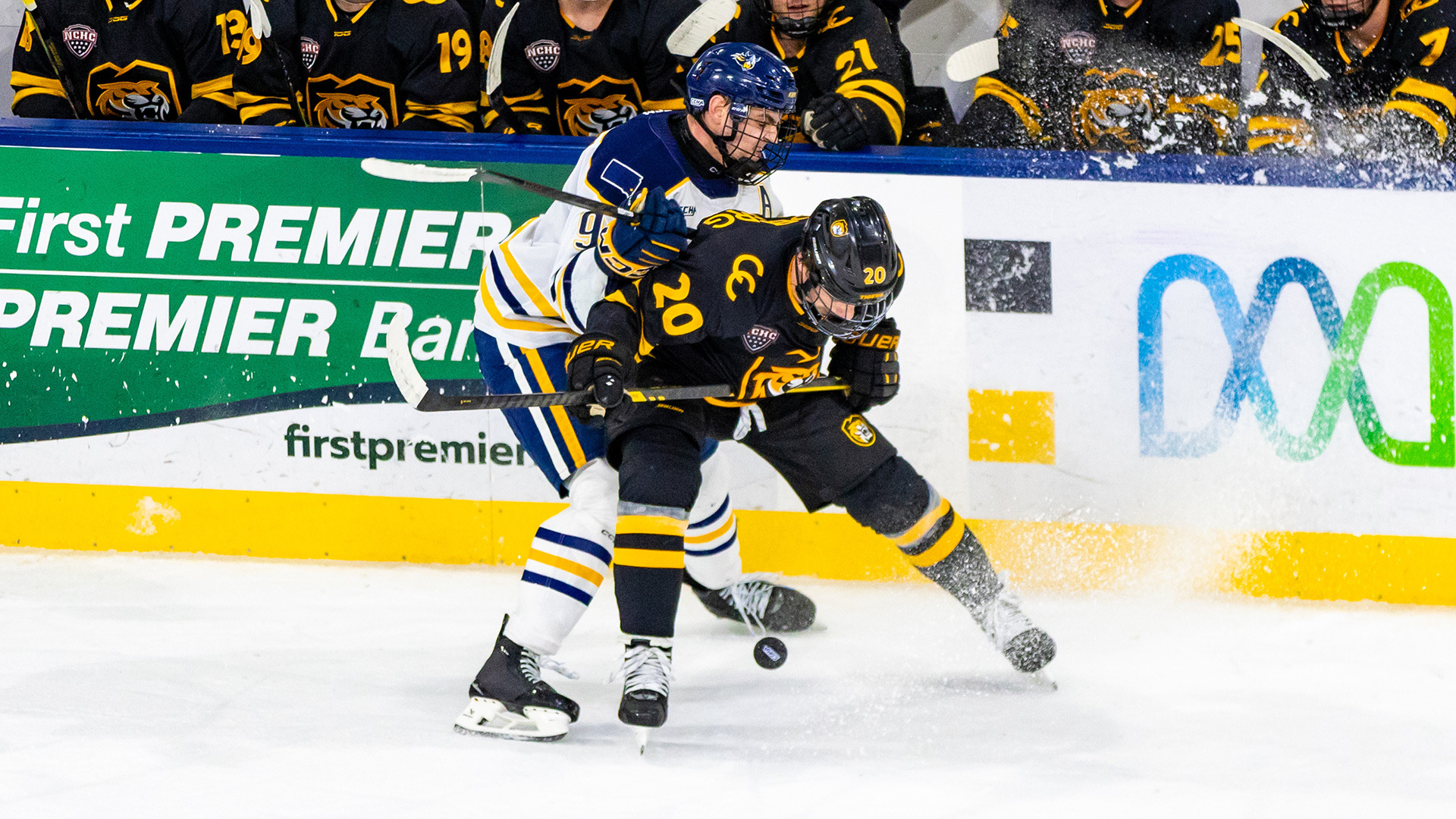 Lindberg at Augustana