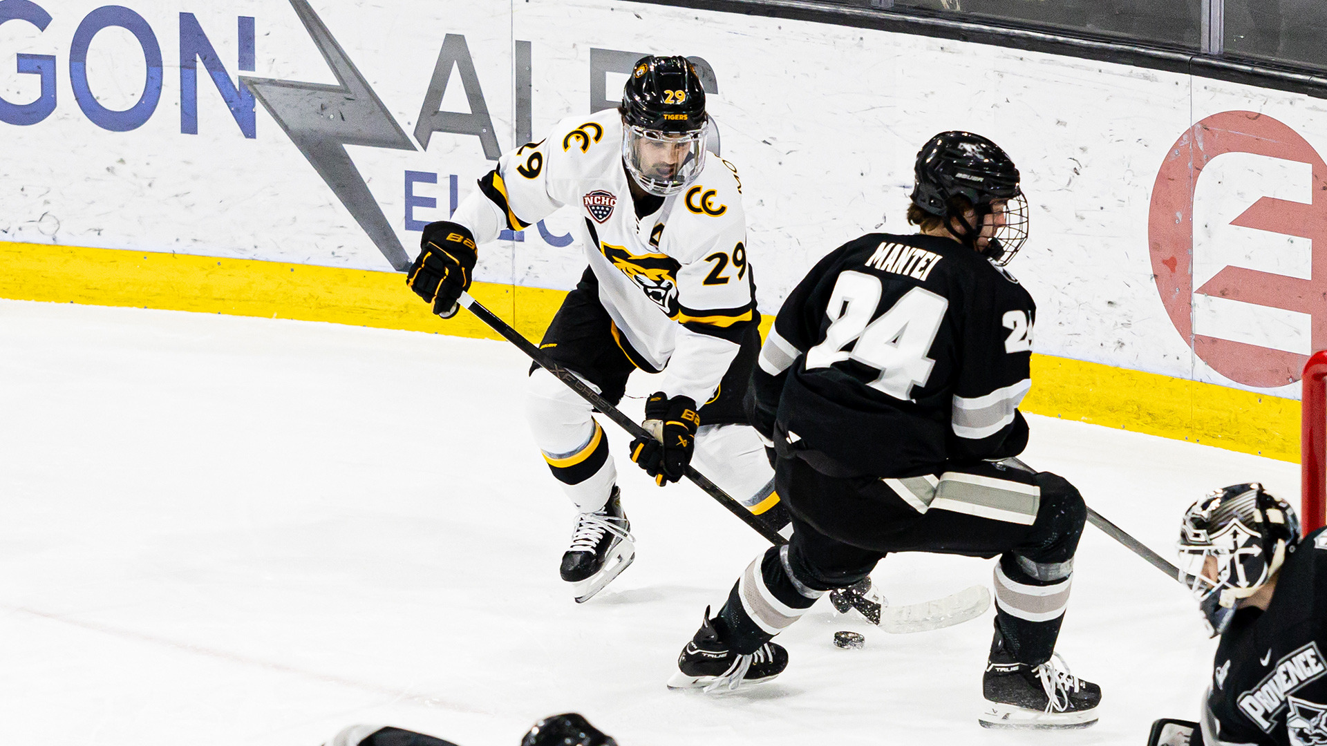 Montgomery vs. Providence