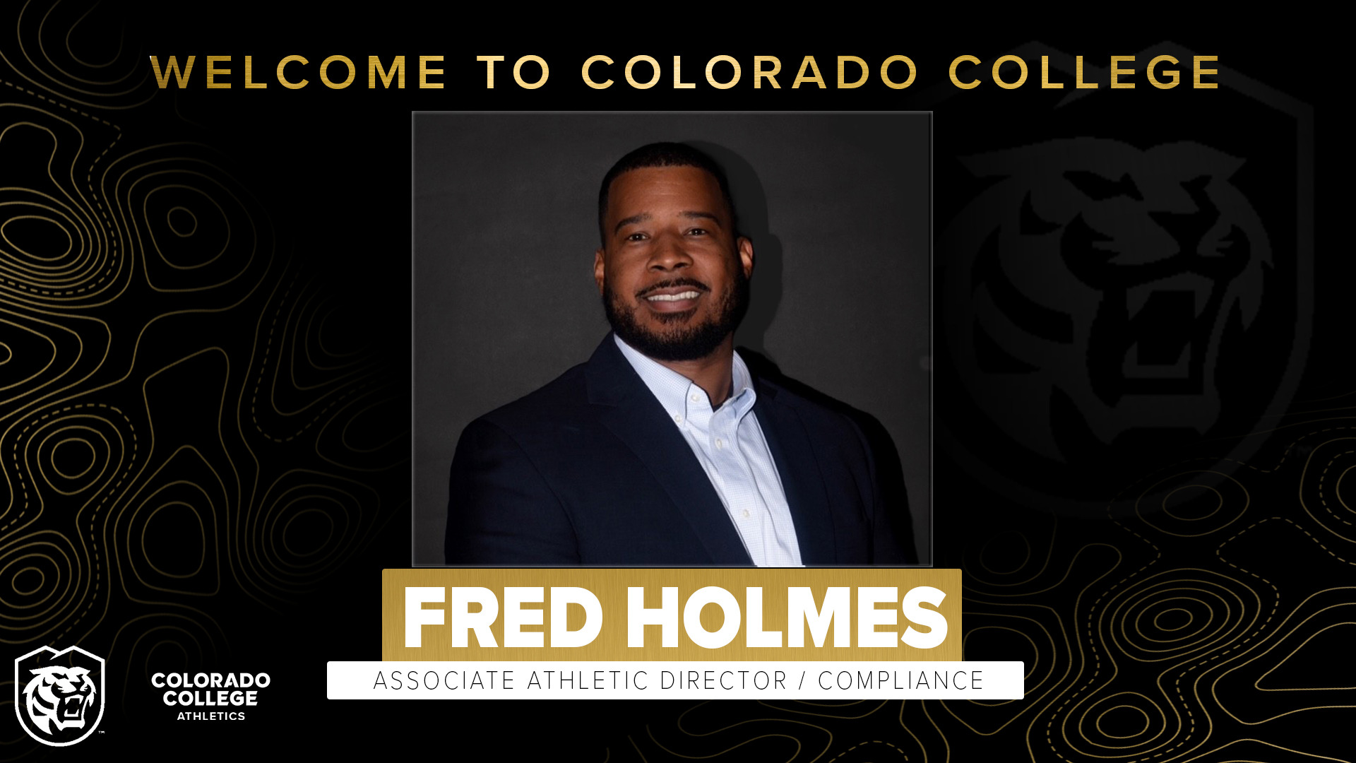 Fred Holmes Hire