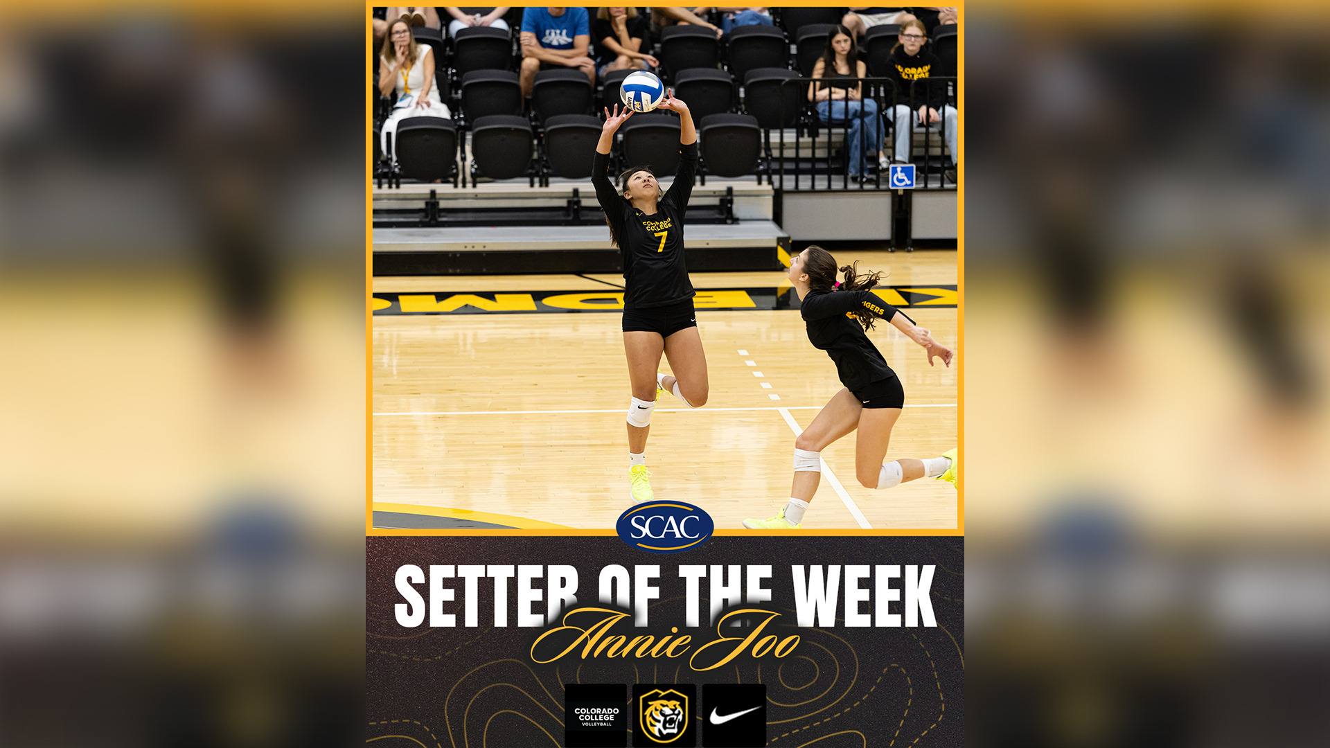 Joo Setter of the Week 10-12