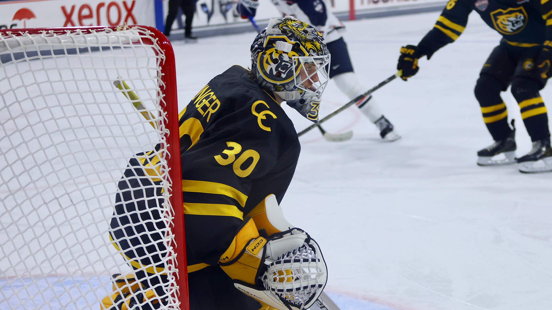 Unger at UConn