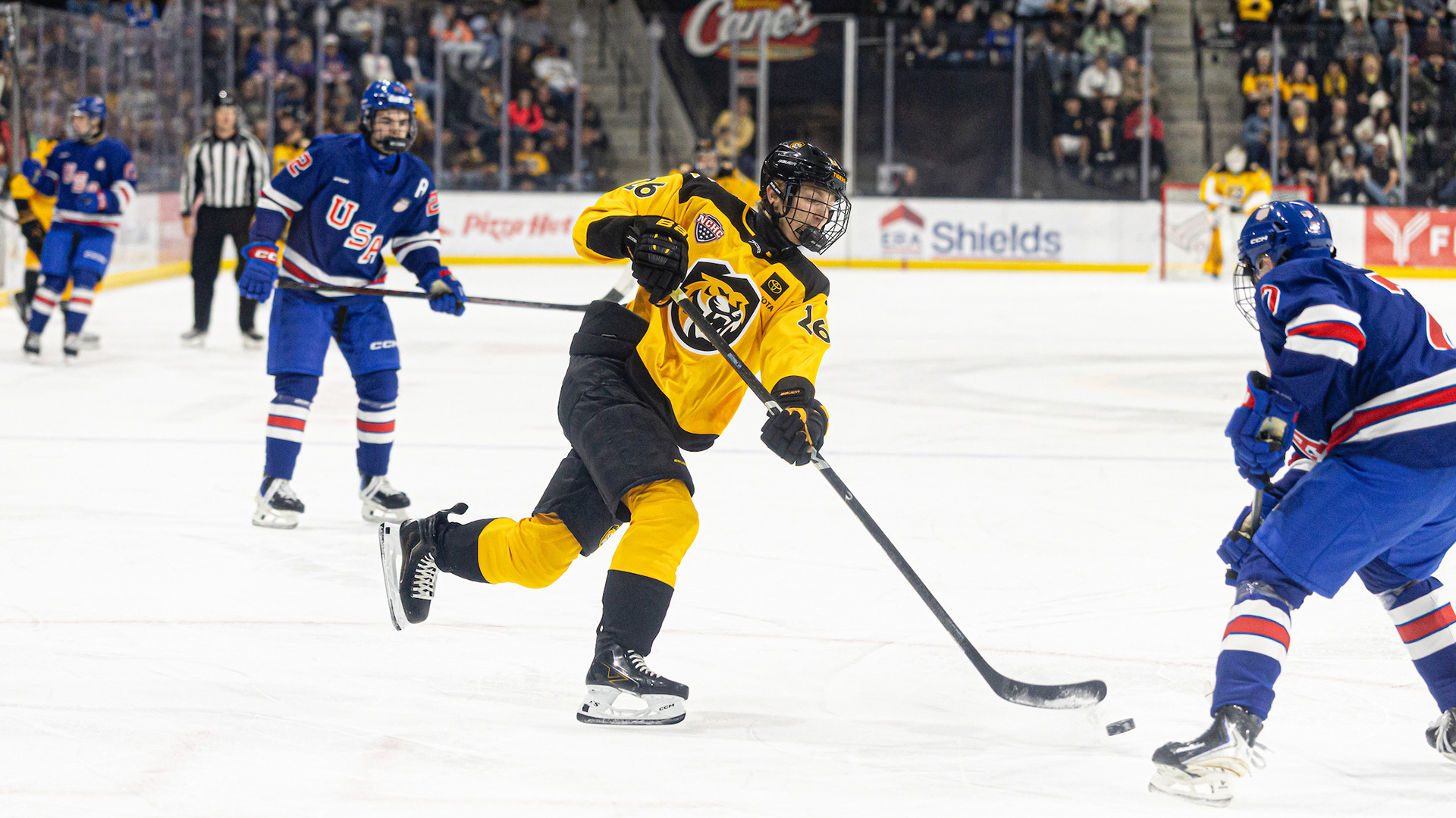 Bjorck vs. USA