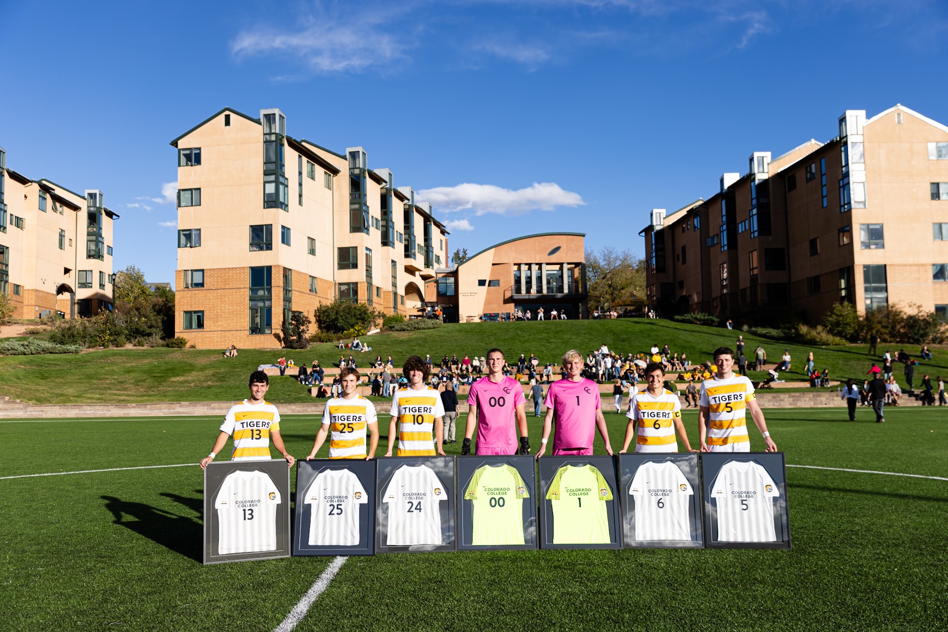 MSOC Senior Day