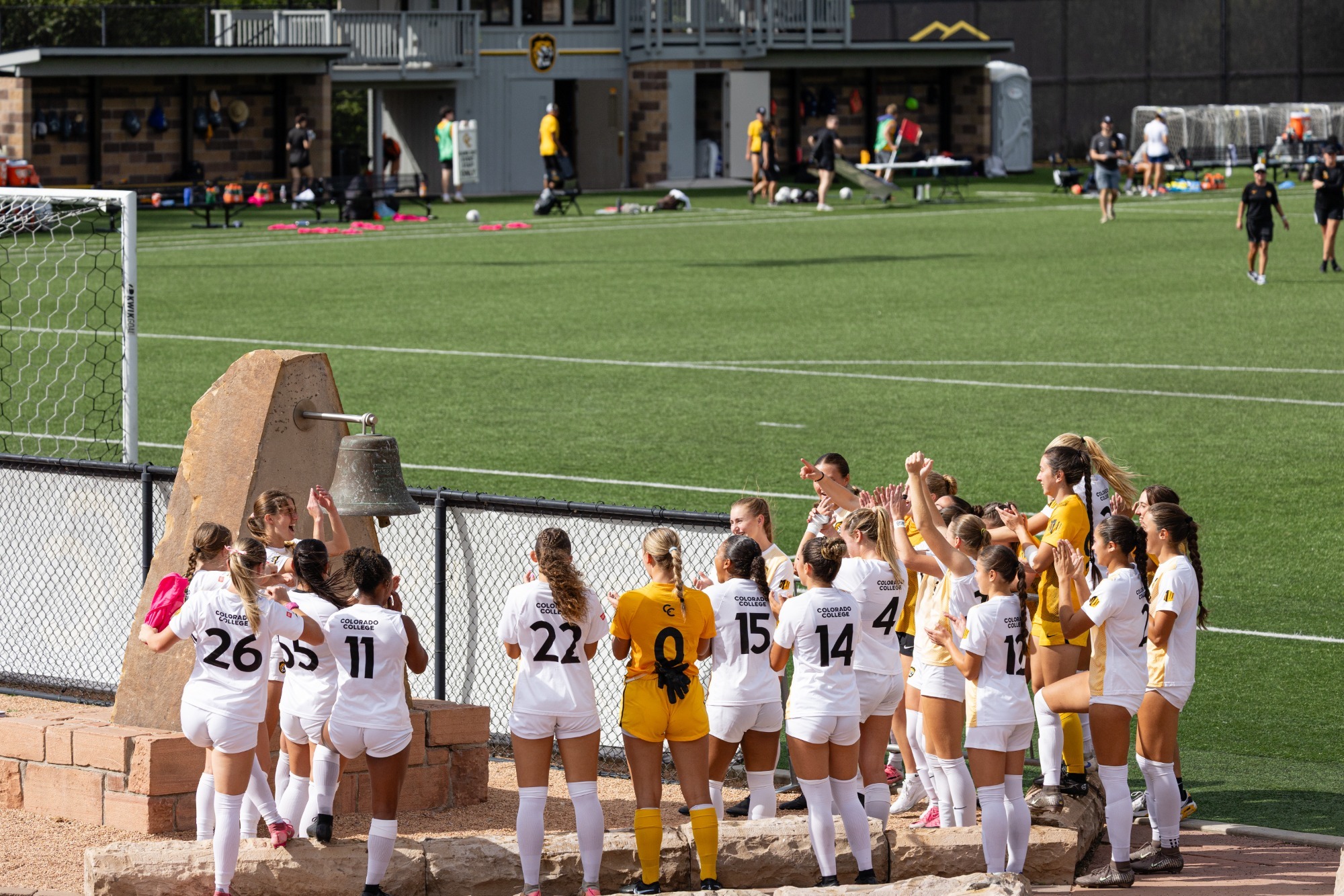 Team vs UC Davis