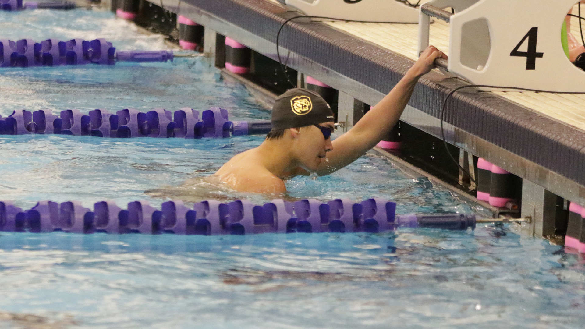 Allen SCAC Championships