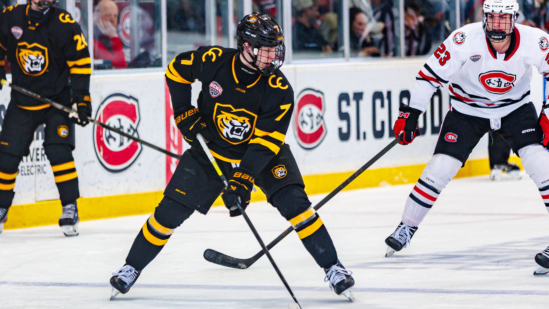 Blais-Savoie at SCSU