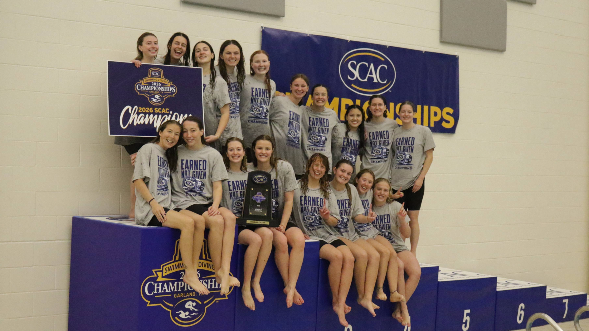 WSWIM SCAC Champs
