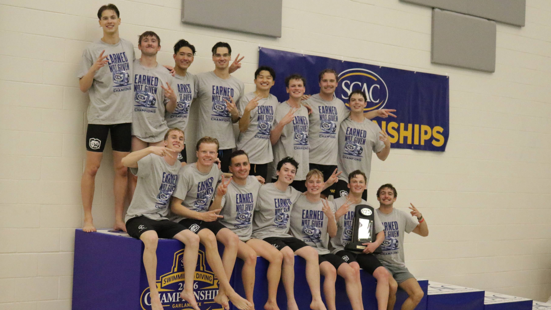 MSWIM SCAC Champs