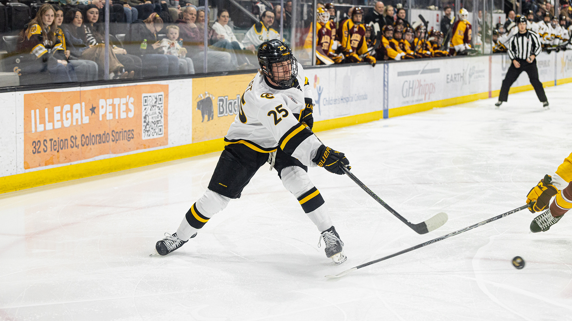 Riley Stuart vs. ASU