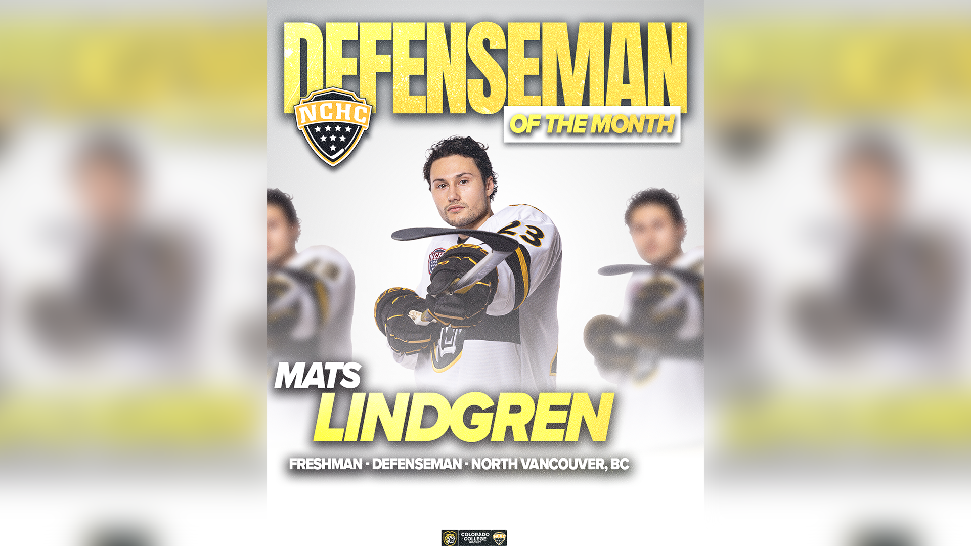Lindgren Player of the Month