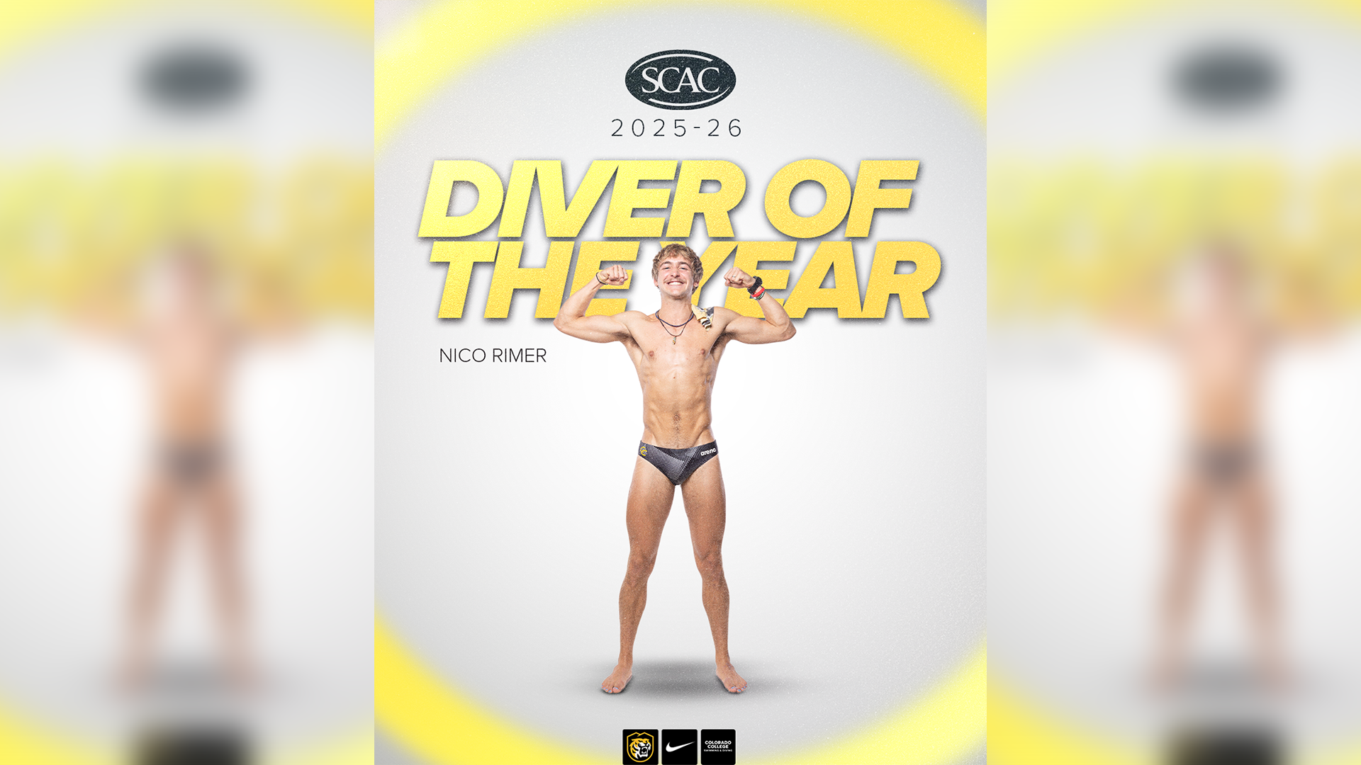 Rimer Diver of the Year