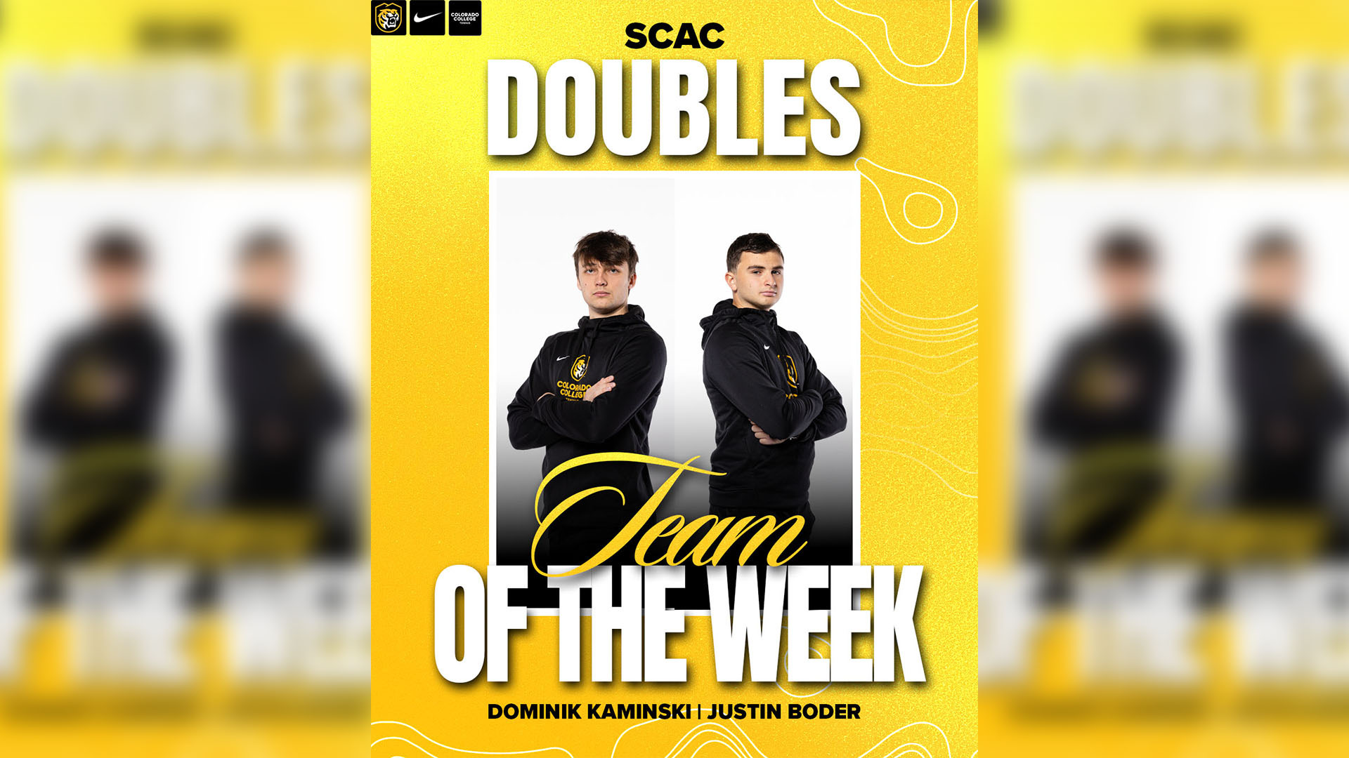 MTEN Doubles POW 4-20