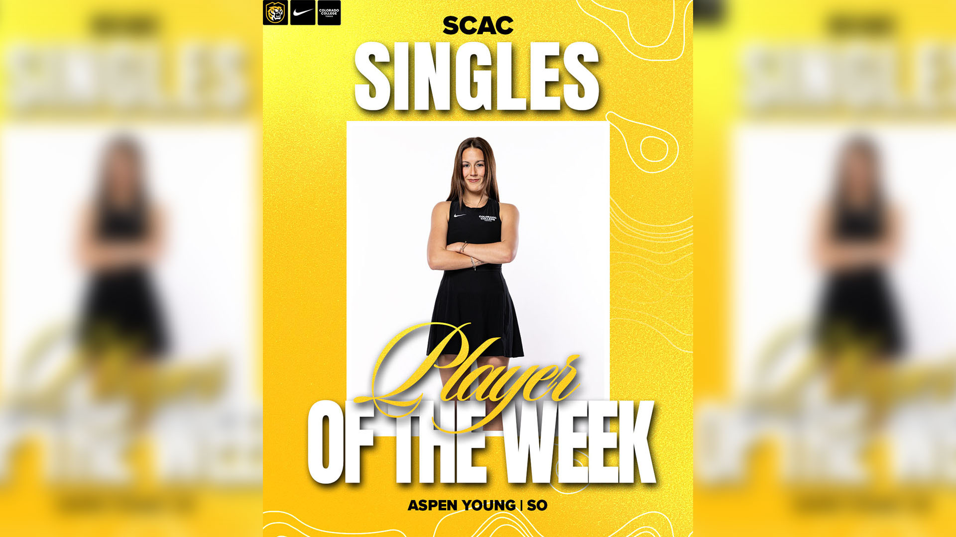 WTEN Singles POW 4-20