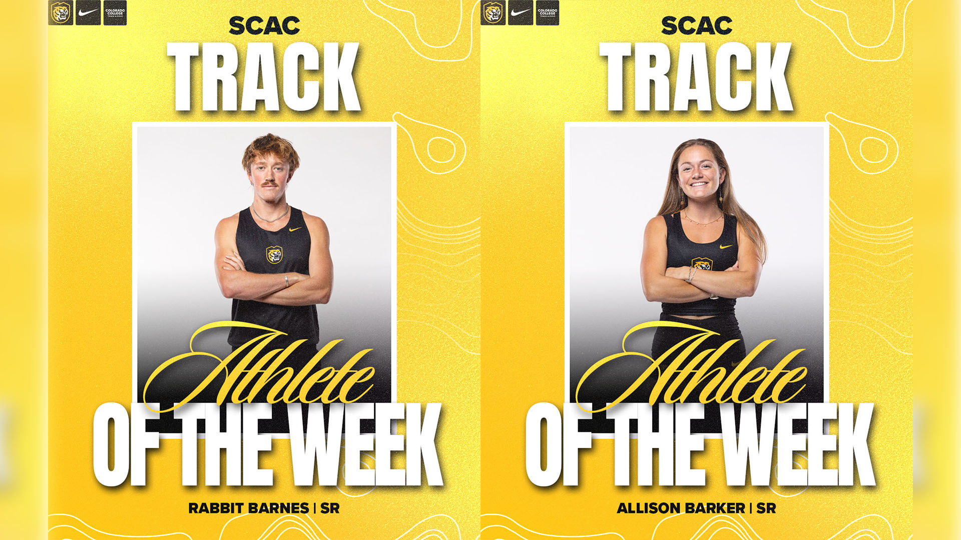 SCAC Track AOW 4-21