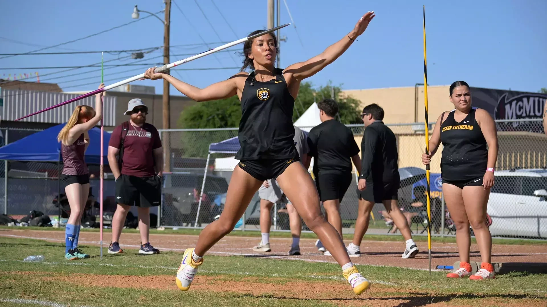 Lueckeman SCAC Javelin