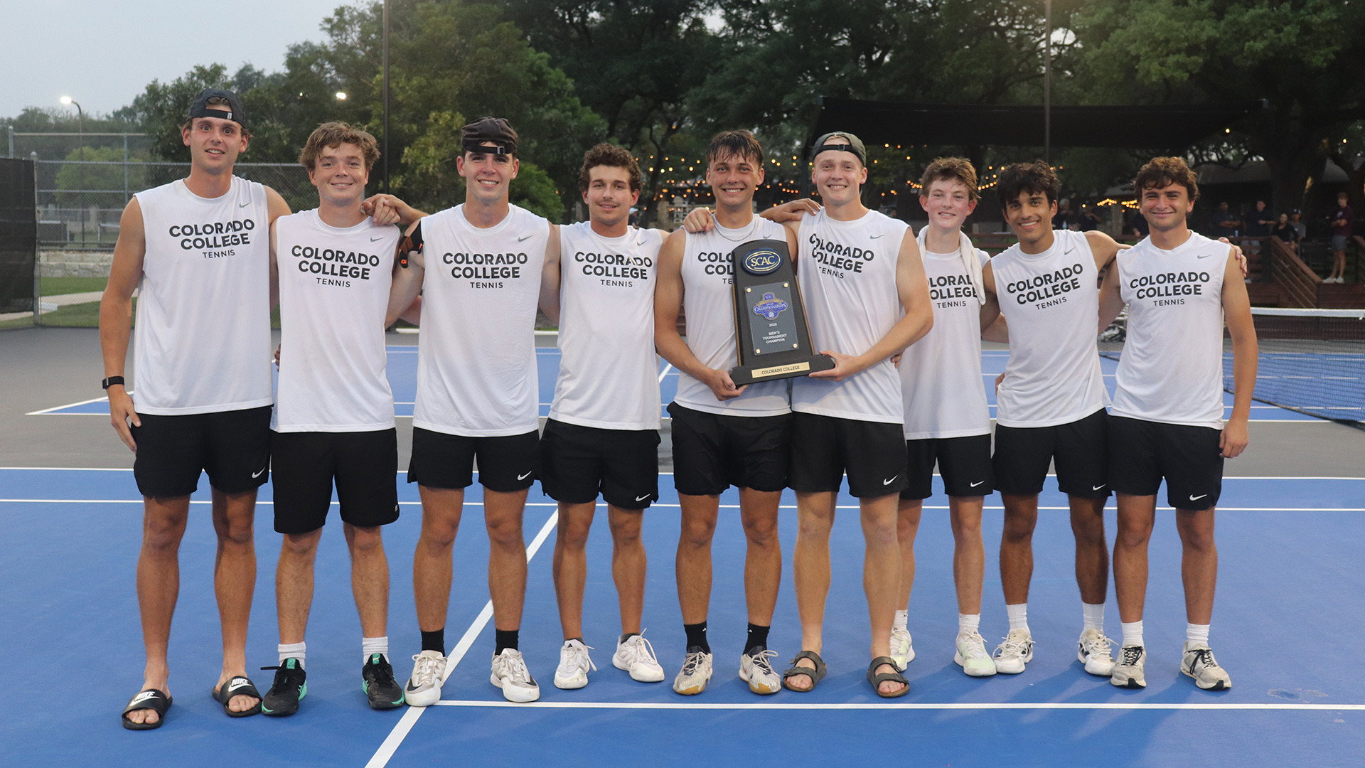 MTEN SCAC Champs