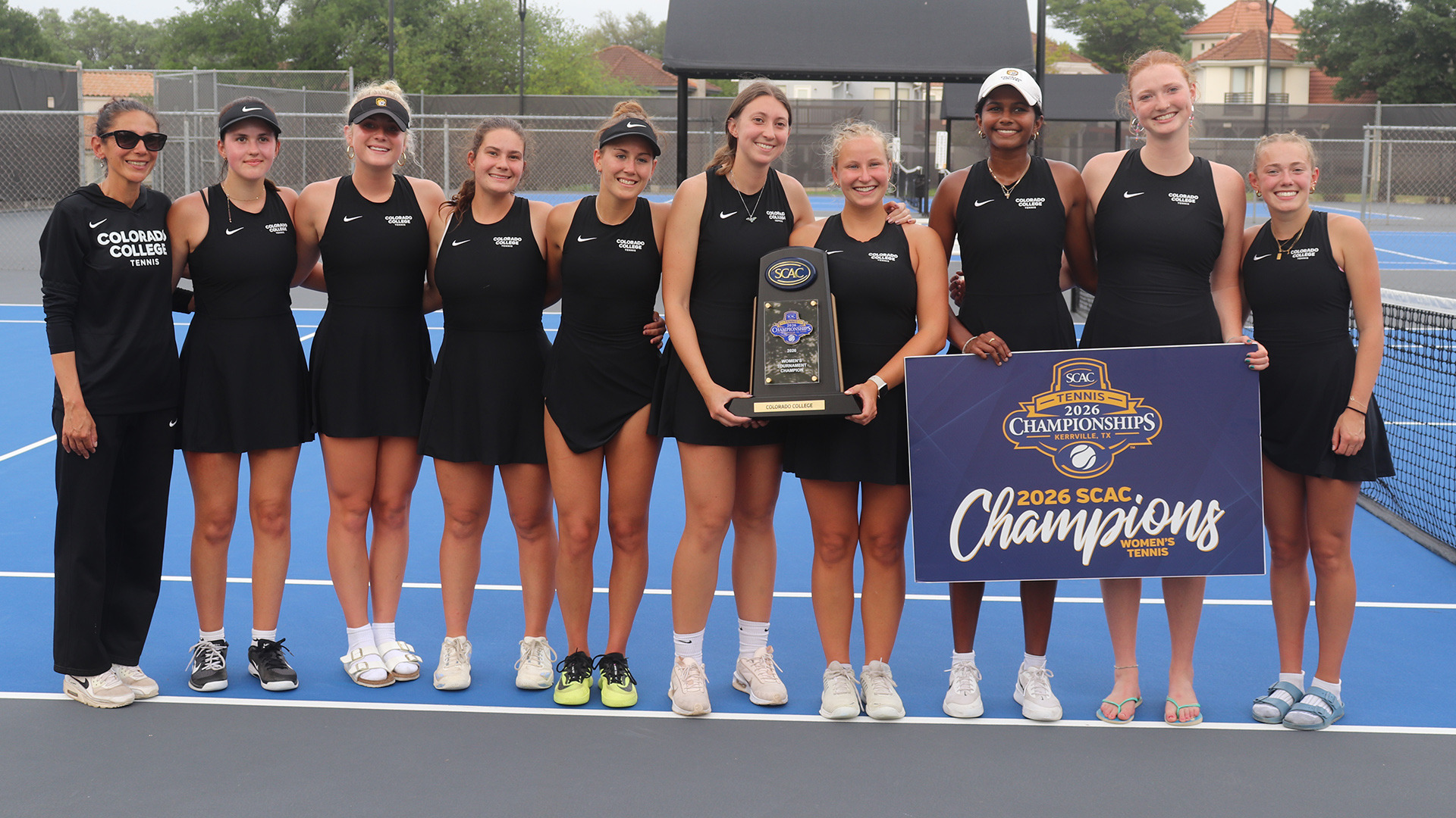 WTEN SCAC Champs