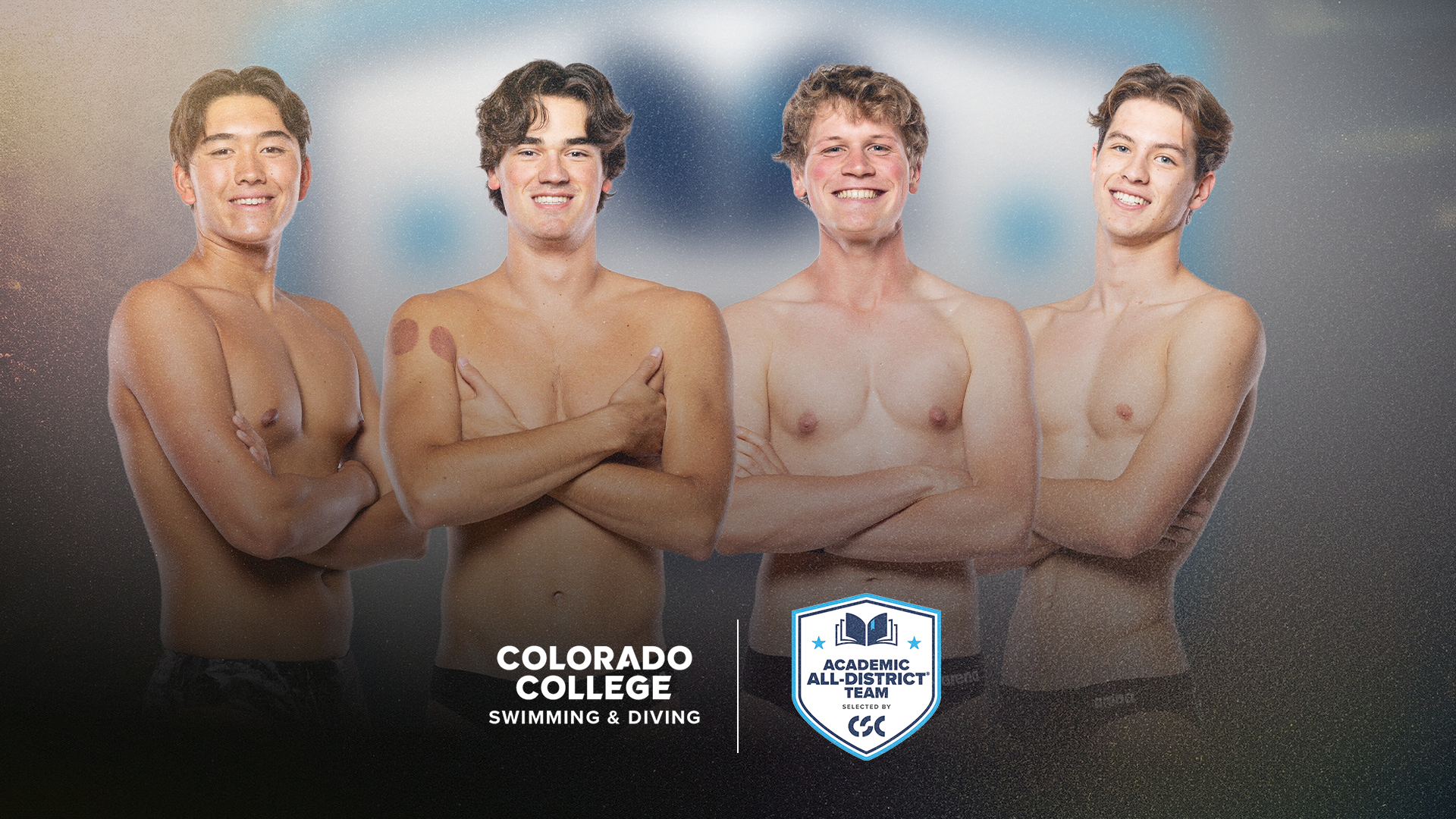 CSC Academic All-District 2025-26