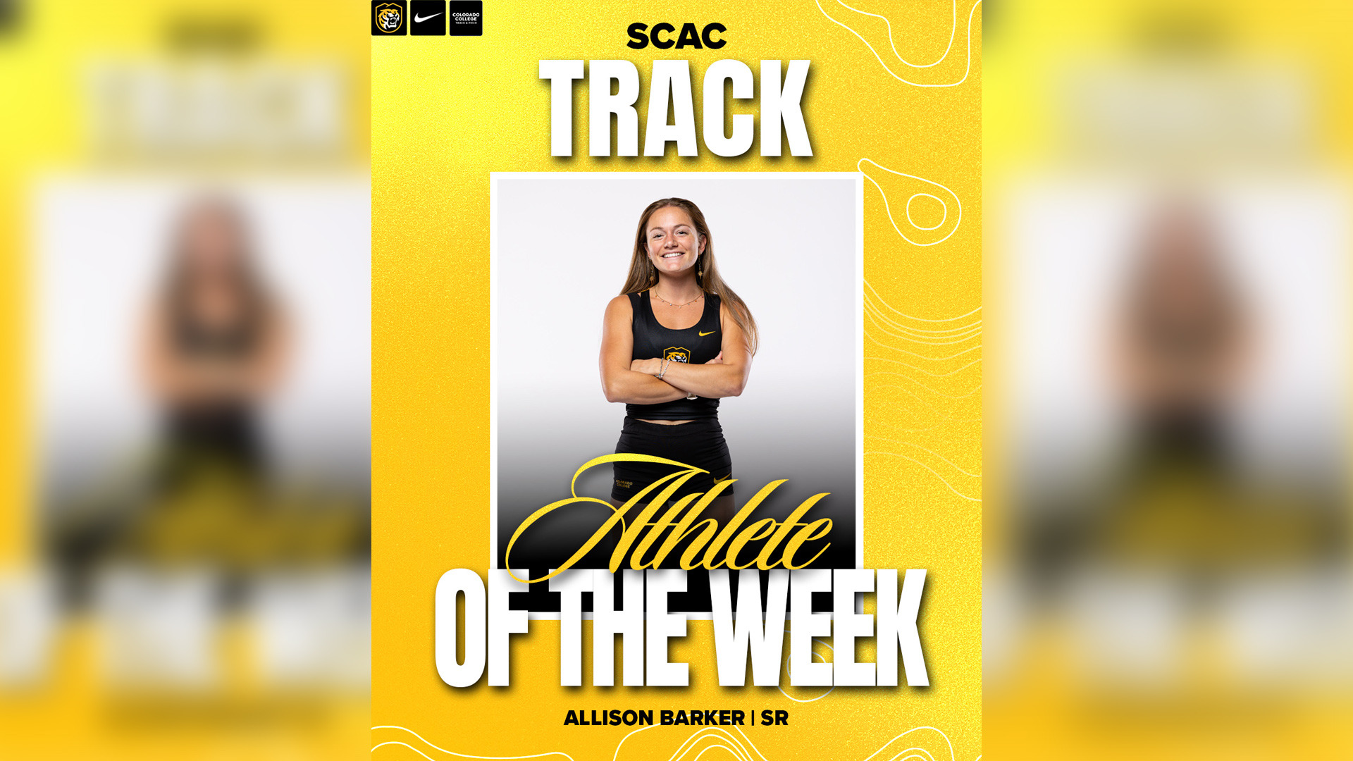 SCAC Track AOW 4-7