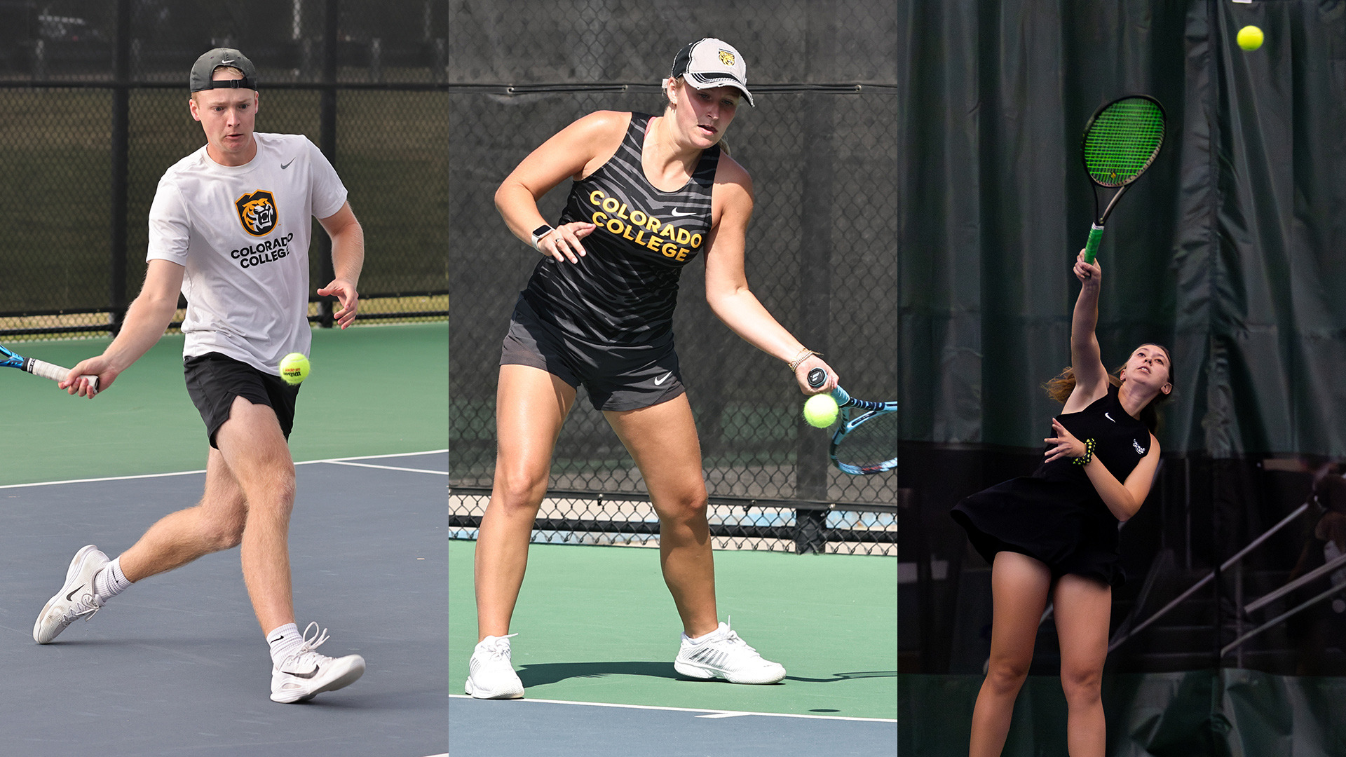 Tennis Preview April 11-12