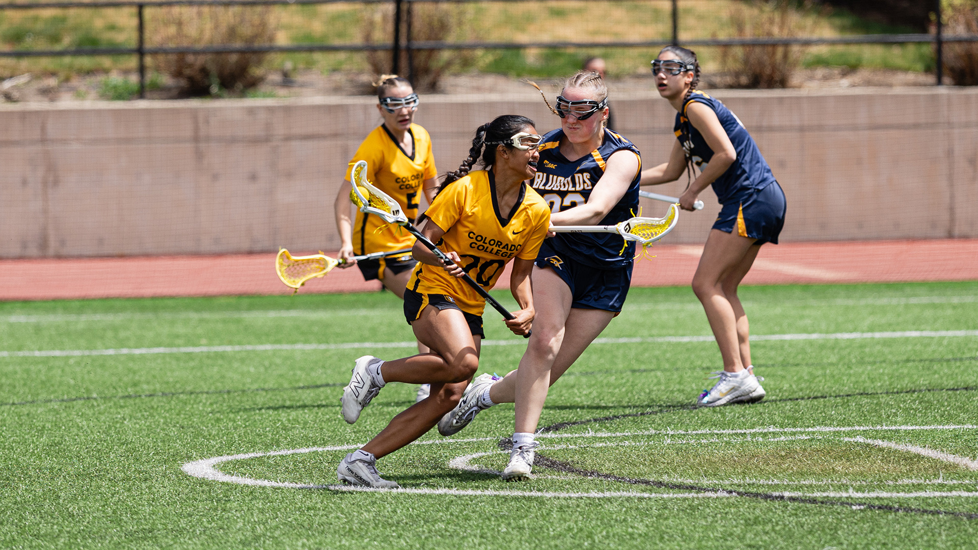 Meilani Molina vs UWEC