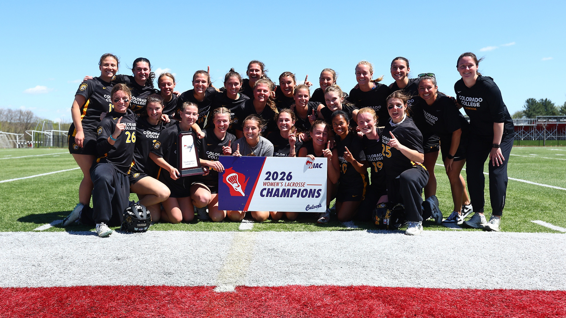 WLAX WIAC Champs