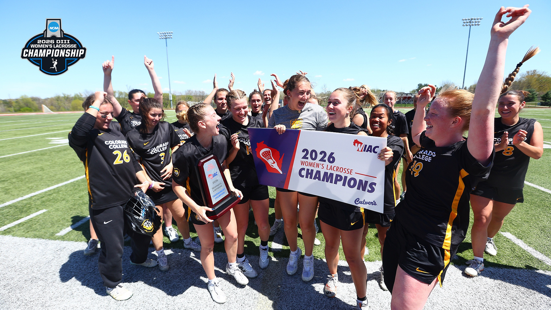 WLAX NCAA Announcement
