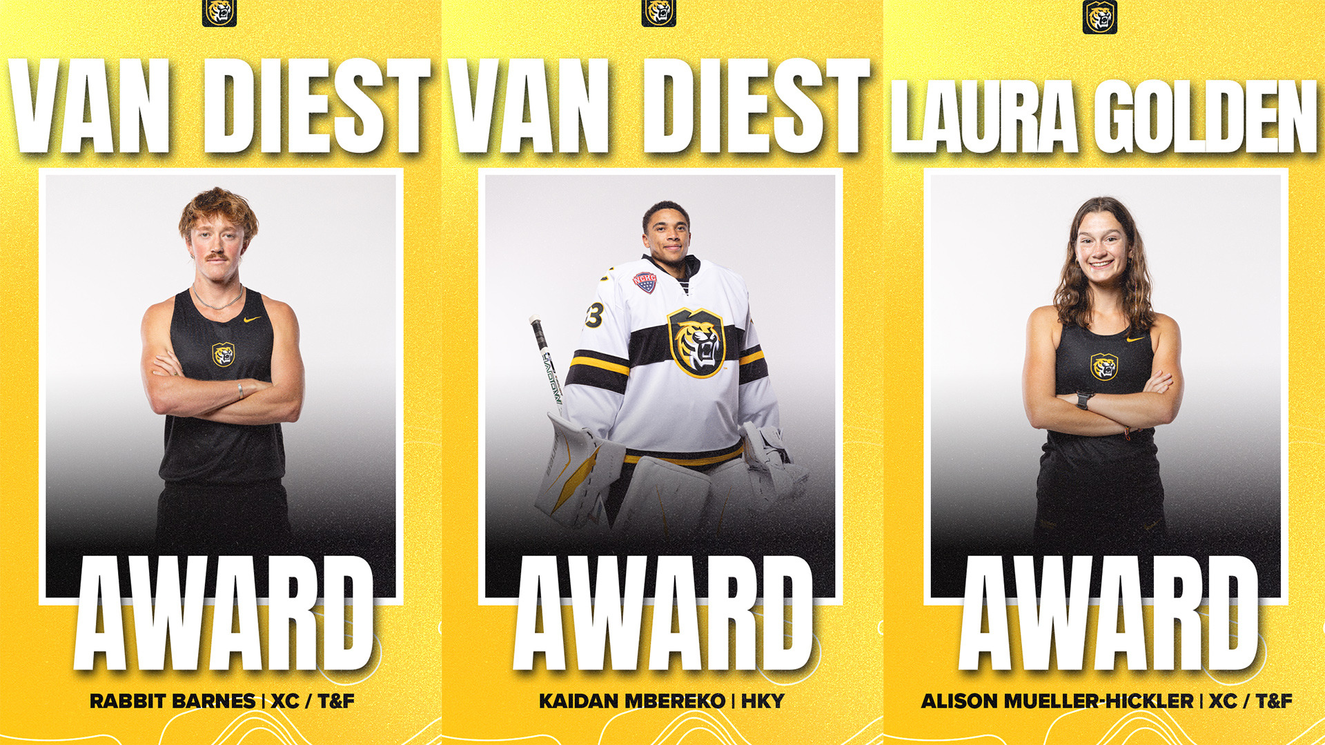 Van Diest & Golden Awards