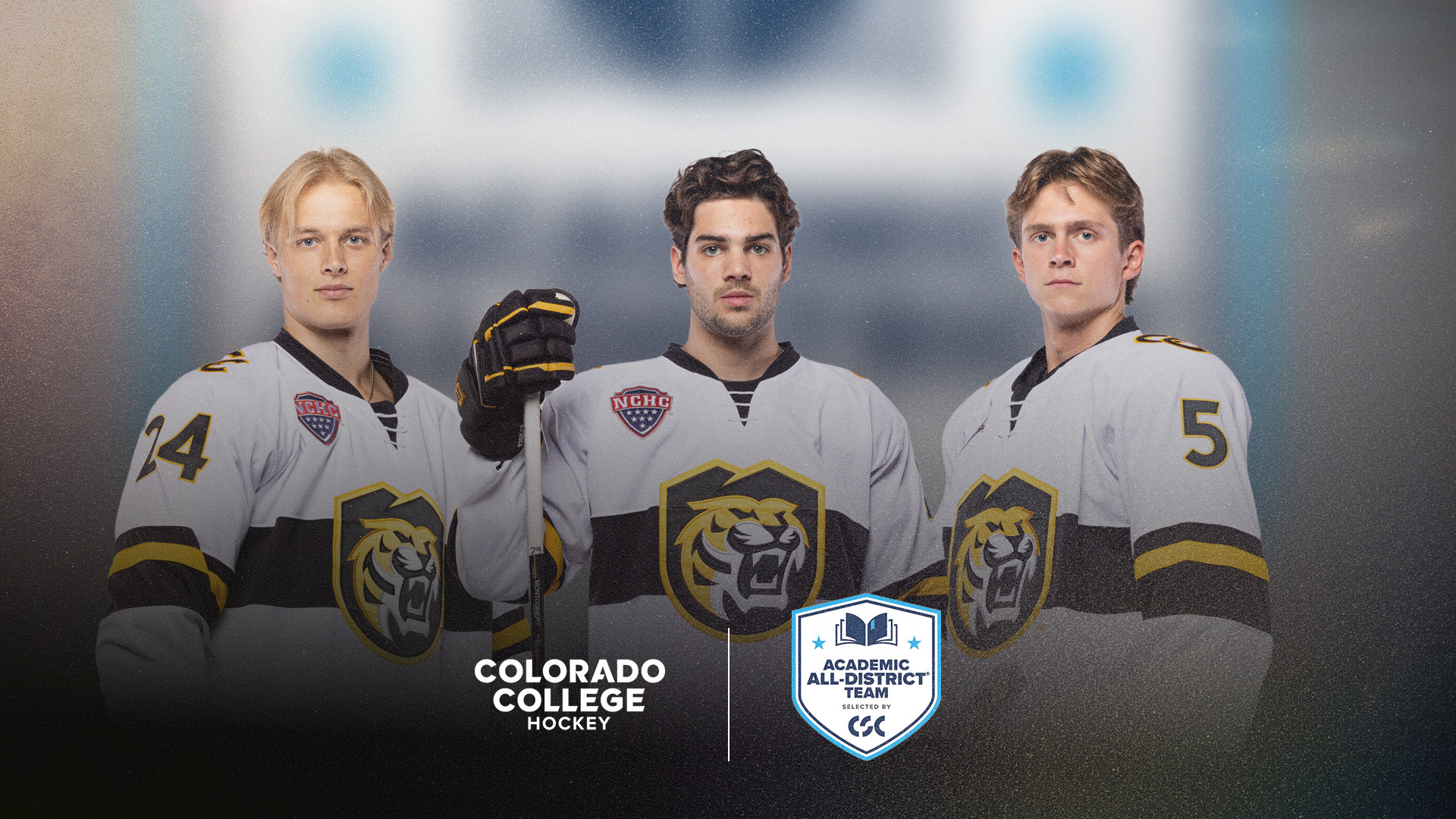 HKY Academic All-District