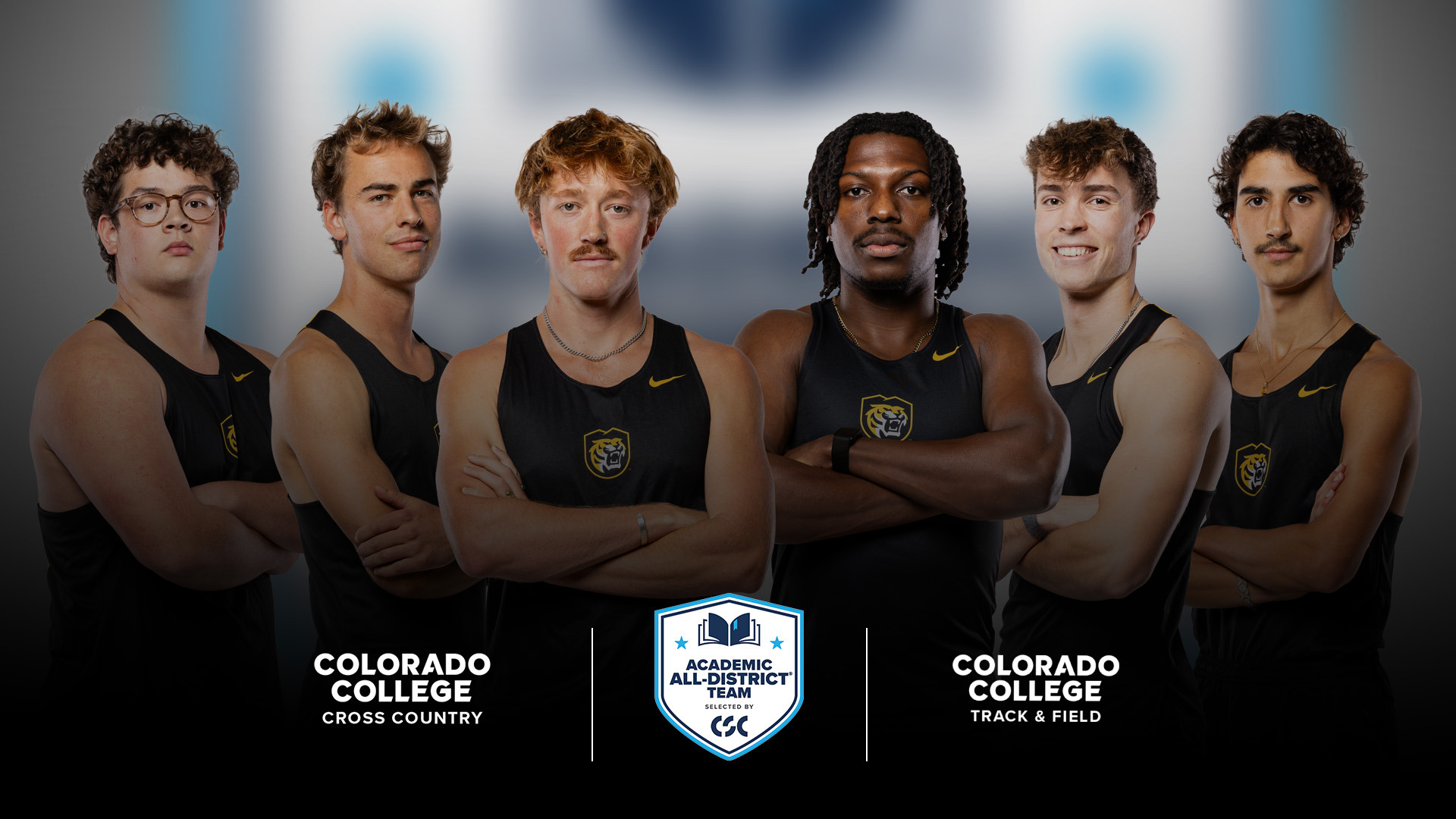 XCTF Academic All-District