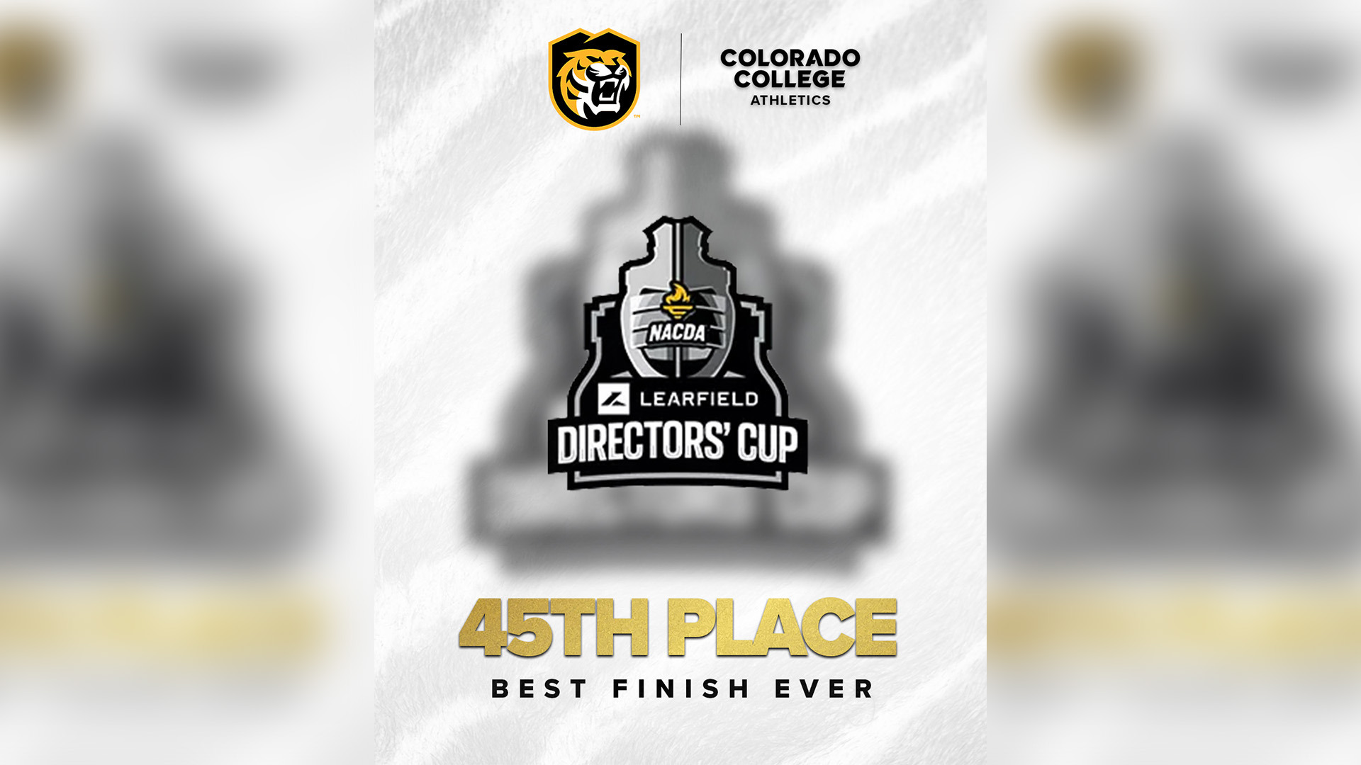 Directors Cup Graphic