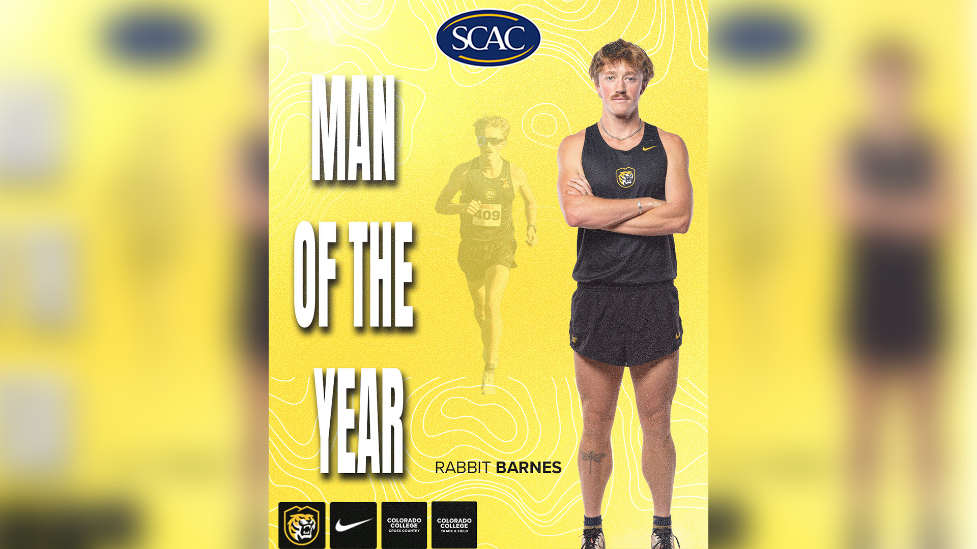 Rabbit Barnes MOY