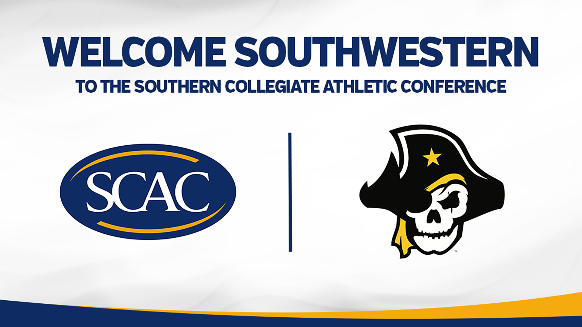 SW to the SCAC