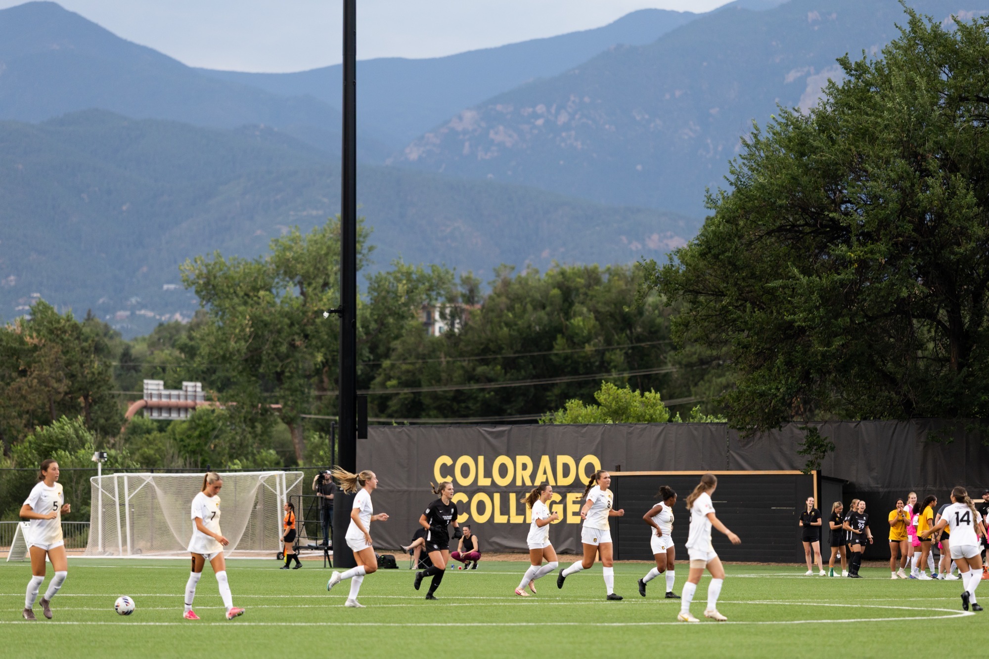 Team vs Creighton