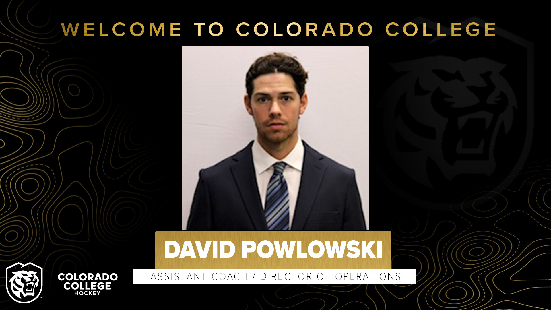 David Powlowski Hire