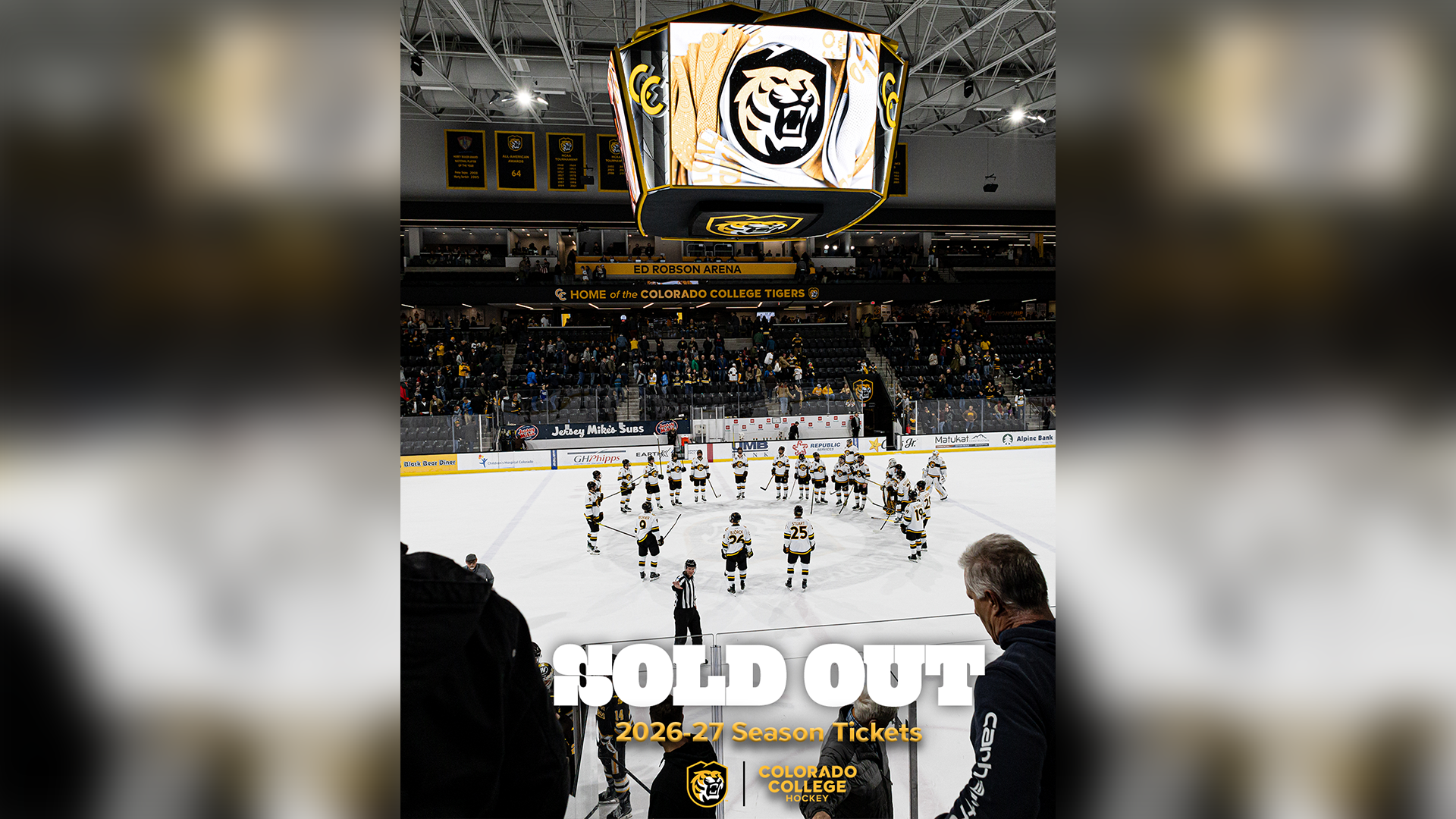 HKY Sold Out