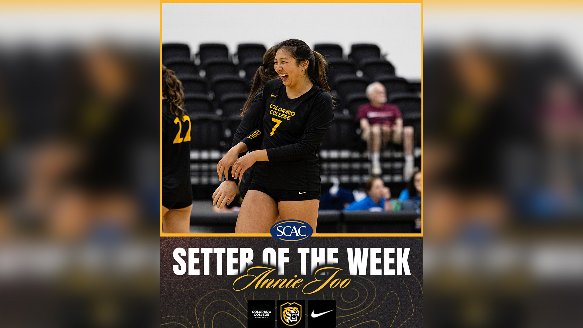 Joo Setter of the Week 9-14