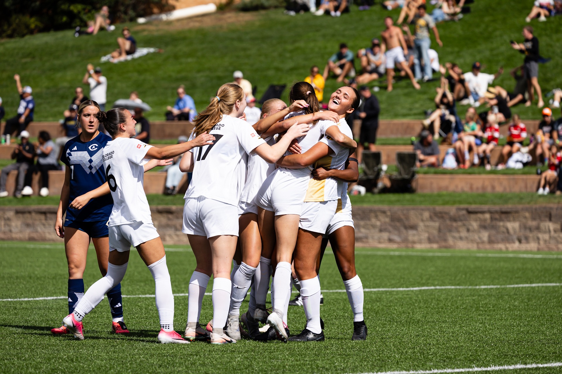 WSOC vs UC Davis