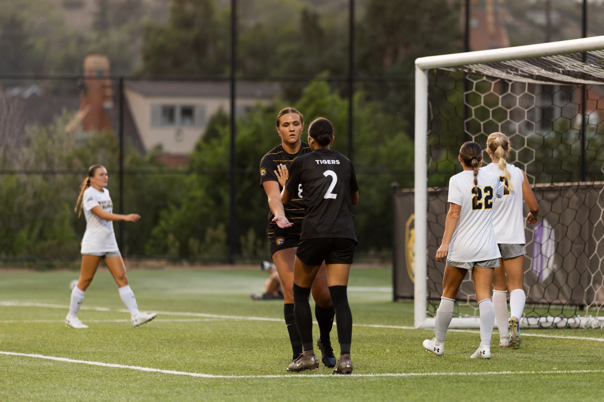 Pulley, Bunton vs UNCO