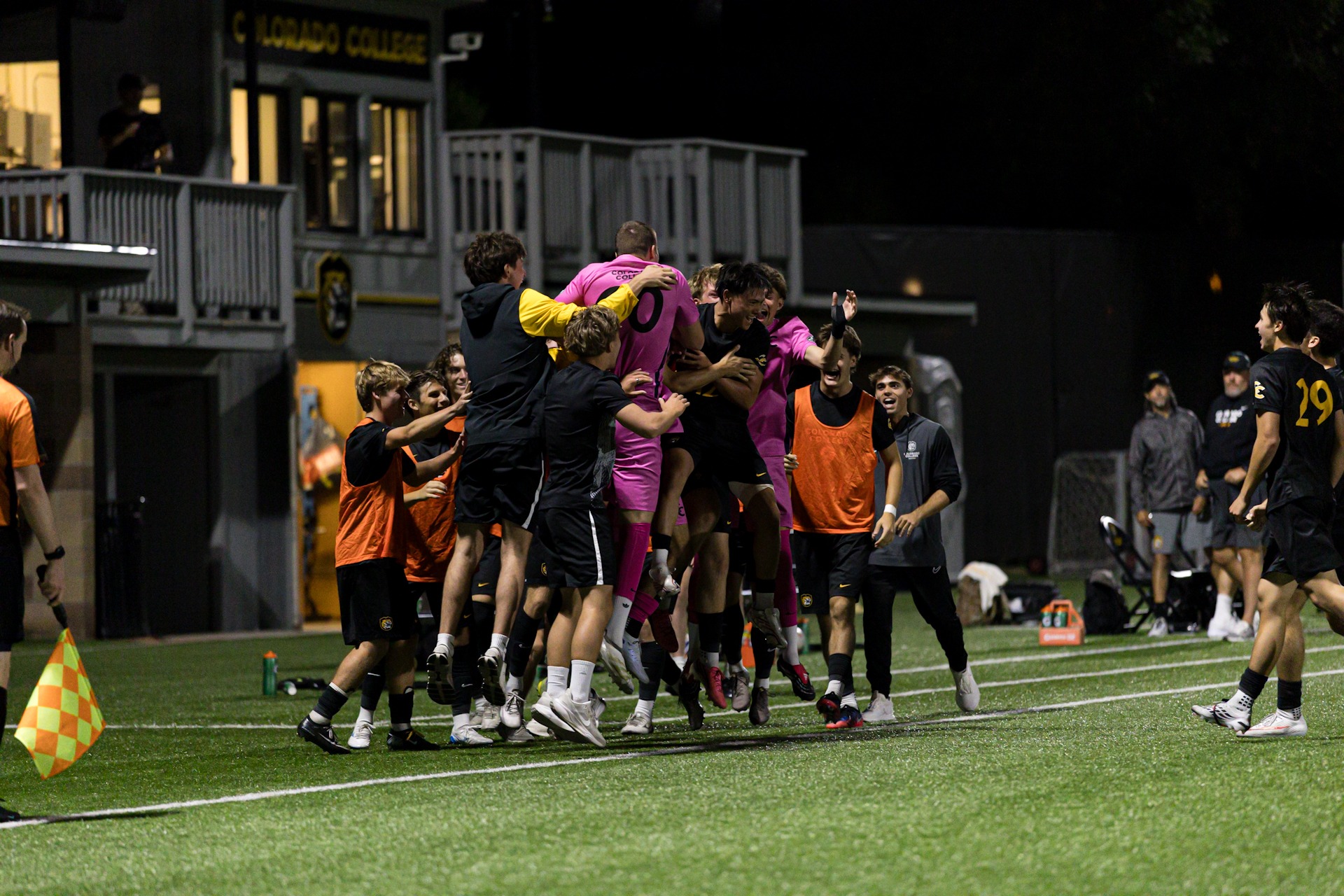Celebration vs Wheaton