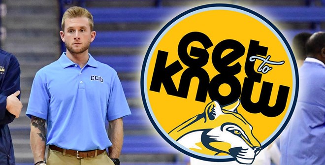 Get to Know...Taylor Lange