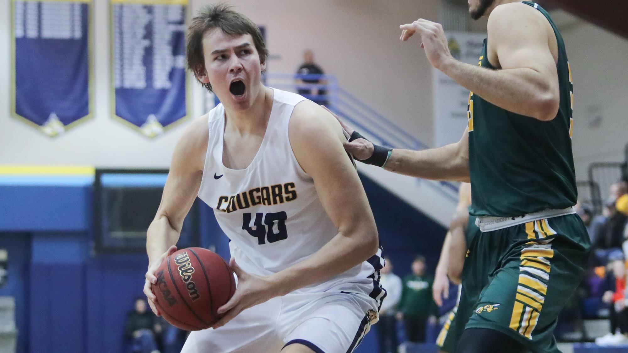 Spencer Hoffman 20192020 Men's Basketball Colorado Christian