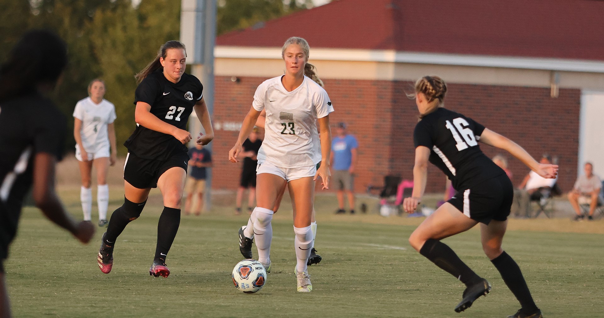 Jessie Sims Adds Versatility to Cougars Colorado Christian University