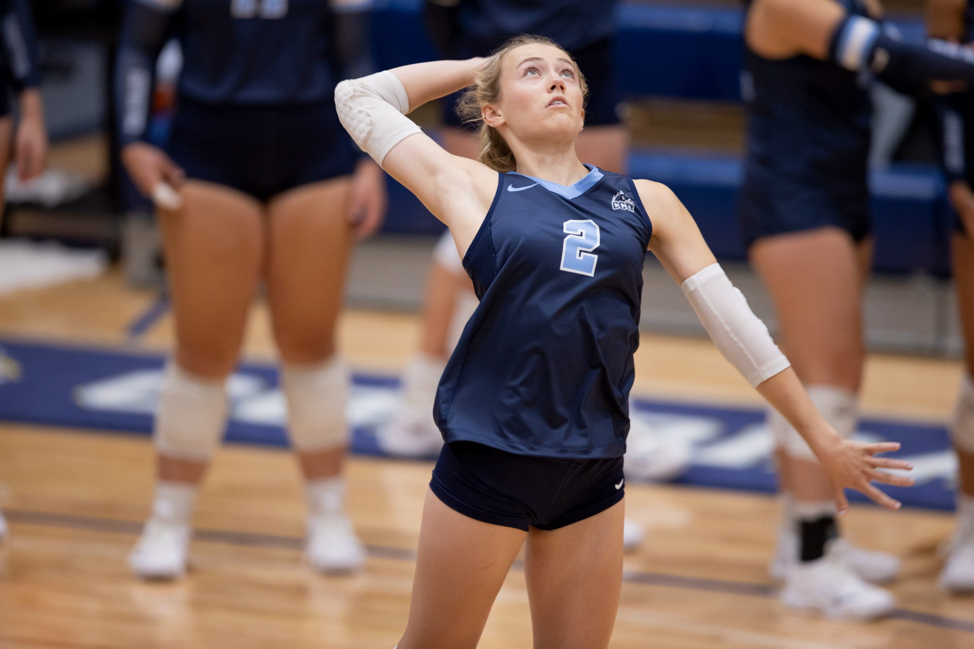 Jessamyn Rose - 2023 - Women’s Volleyball - Colorado Christian