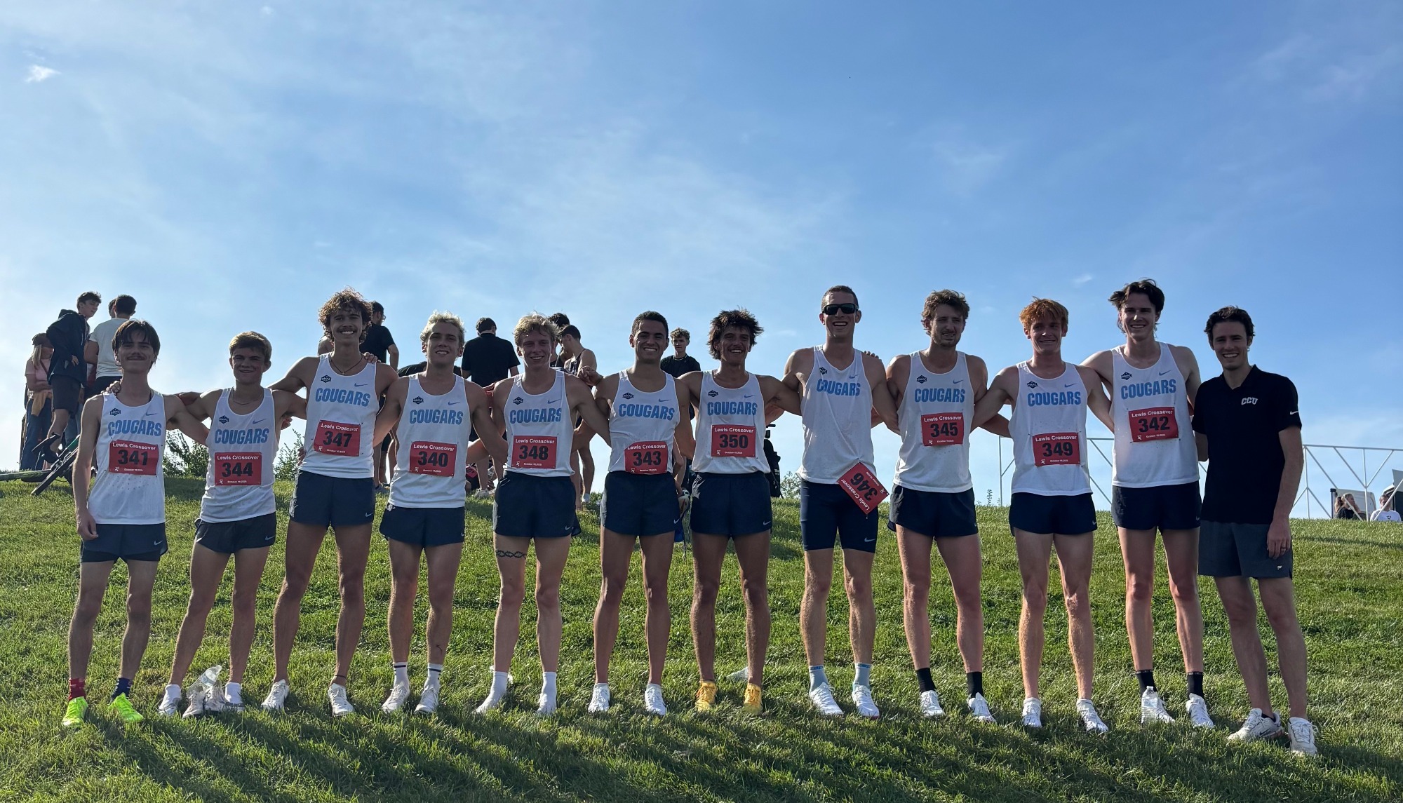 Men's XC