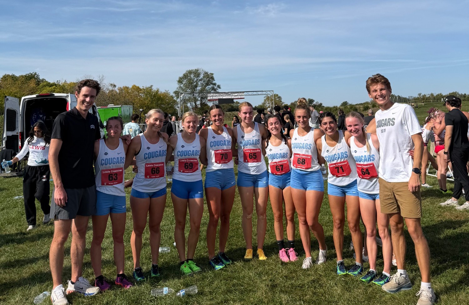 Women's XC