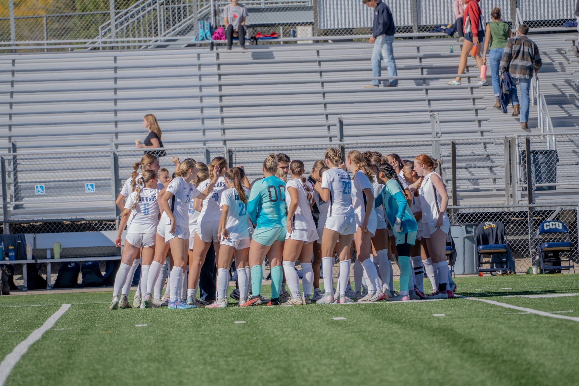 W Soccer