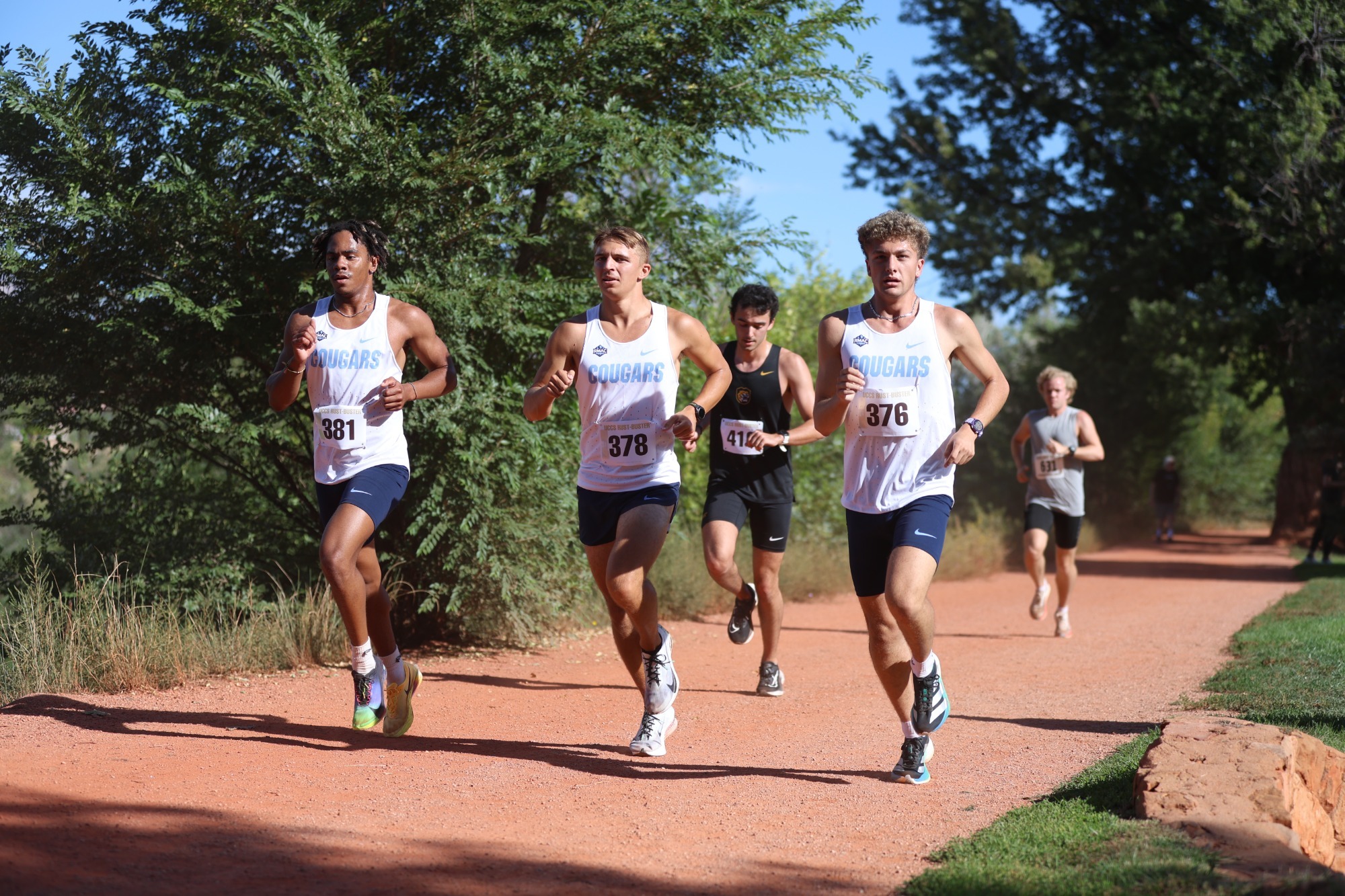 Cross Country 